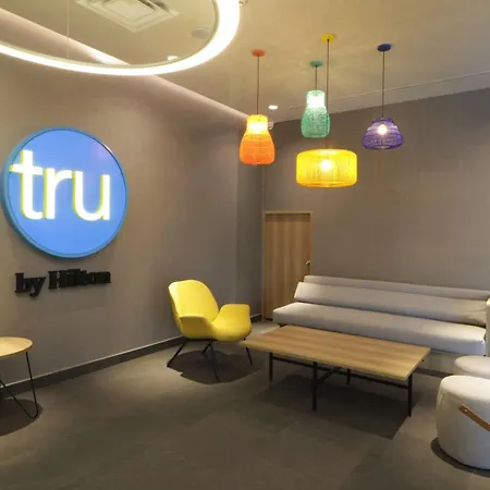 Tru By Hilton Monterrey Fundidora-2