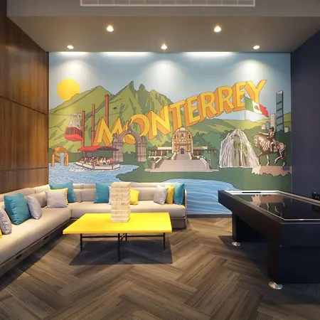Tru By Hilton Monterrey Fundidora-3