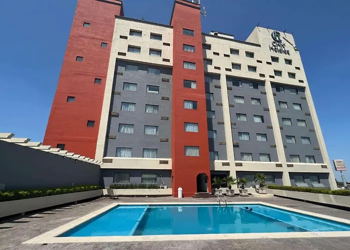 Chn Hotel Monterrey Norte, Trademark Collection By Wyndham