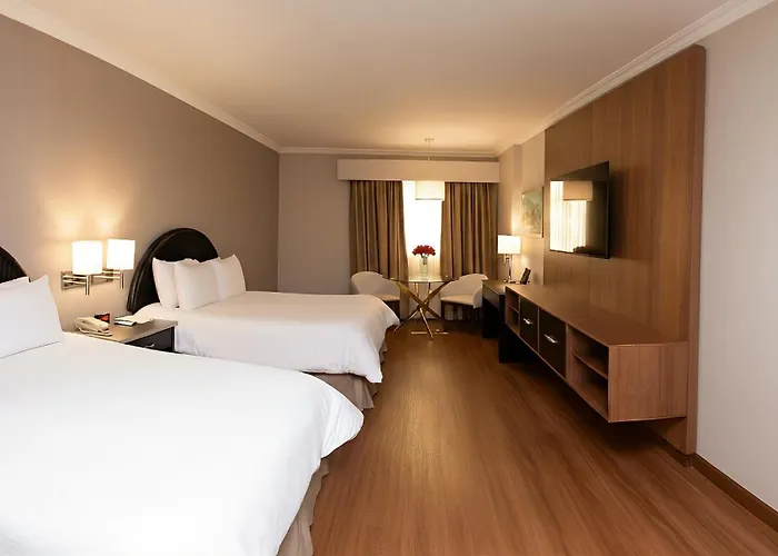 Hotel Plaza de Oro Monterrey
